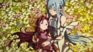 Sword Art Online 2. évad Ep.24 24. epizód