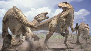 Chased by Dinosaurs kép
