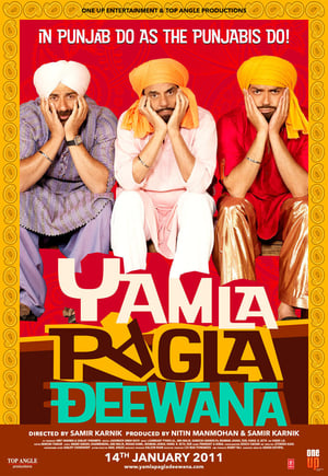 Yamla Pagla Deewana filmek