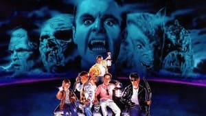 Monster Squad Forever! háttérkép