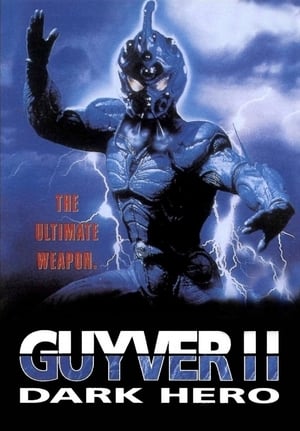 Guyver 2 - A szuperhős poszter