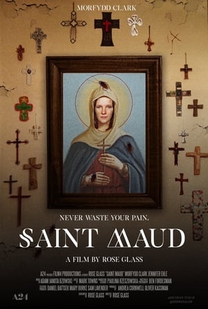 Saint Maud poszter