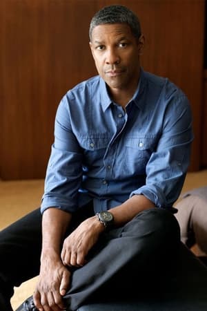 Denzel Washington profil kép