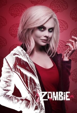 iZombie poszter