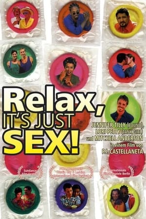 Relax... It's Just Sex poszter