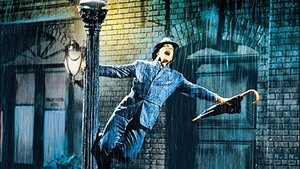 Gene Kelly mène la danse háttérkép