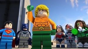 LEGO DC Szuperhősök: Aquamen – Atlantisz haragja háttérkép