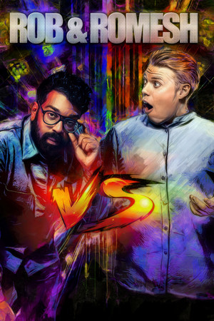 Rob & Romesh Vs poszter