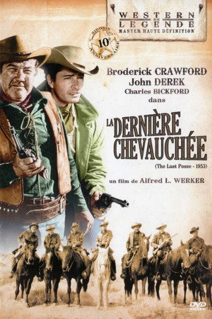 La dernière chevauchée poszter
