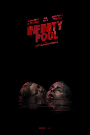 Infinity Pool poszter