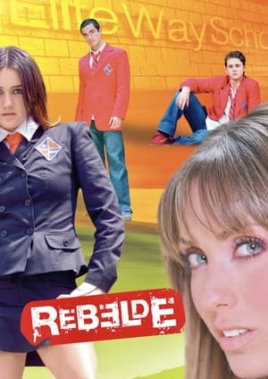 Rebelde poszter