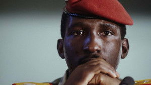 Thomas Sankara, l'homme intègre háttérkép