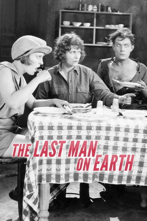 The Last Man on Earth poszter