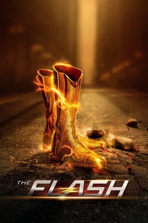 Flash – A Villám poszter