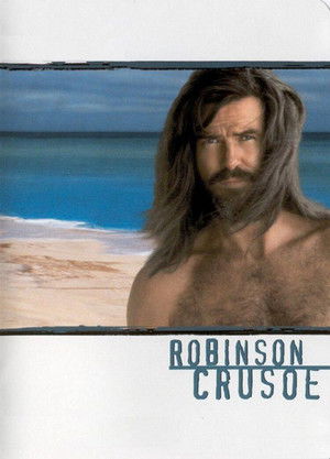 Robinson Crusoe kalandos élete poszter