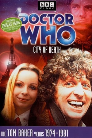 Doctor Who: City of Death poszter