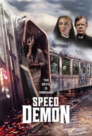Speed Demon poszter