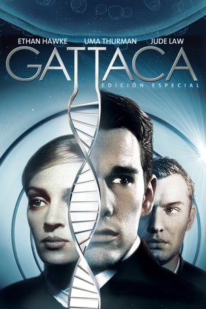 Gattaca poszter