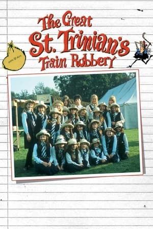 The Great St. Trinian's Train Robbery poszter