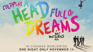 Coldplay: A Head Full of Dreams háttérkép