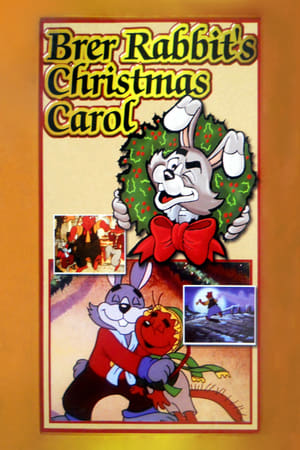 Brer Rabbit's Christmas Carol poszter