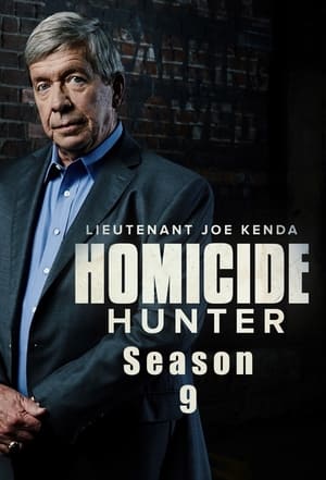 Homicide Hunter: Lt Joe Kenda poszter