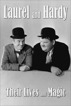 Laurel & Hardy - Die komische Liebesgeschichte von Dick und Doof poszter