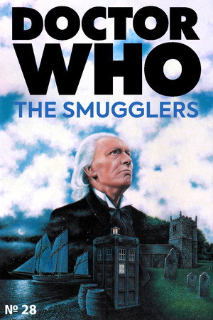 Doctor Who: The Smugglers poszter