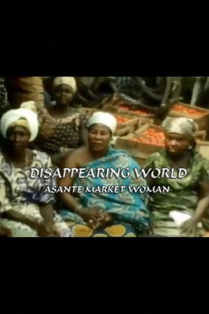 Asante Market Women poszter