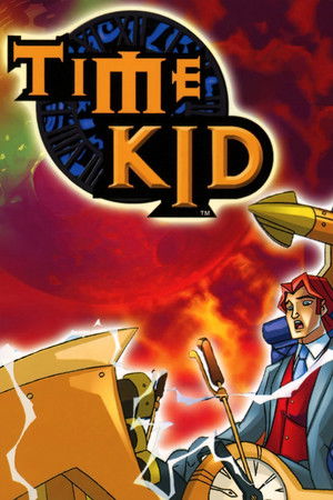 Time Kid poszter