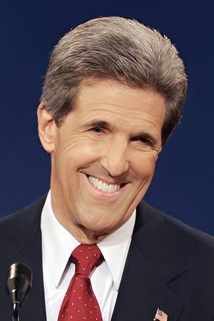 John Kerry profil kép