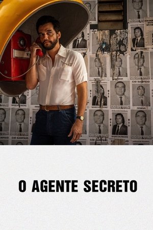 O Agente Secreto poszter