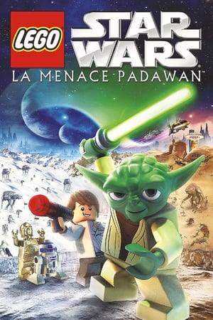 LEGO Star Wars - Padavan bajkeverők poszter