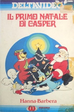 Casper's First Christmas poszter