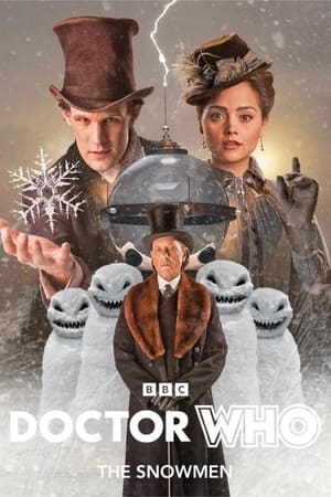 Doctor Who: The Snowmen poszter