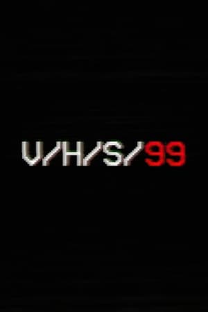 V/H/S/99 poszter