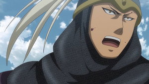 アルスラーン戦記 1. évad Ep.23 23. epizód