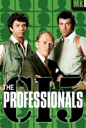 The Professionals poszter