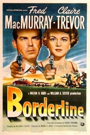 Borderline poszter