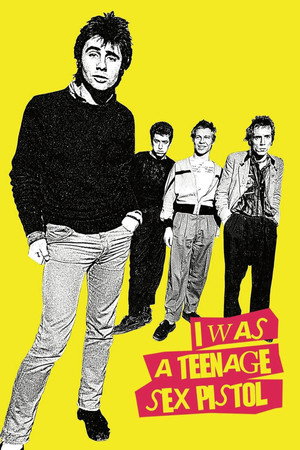 I Was a Teenage Sex Pistol poszter
