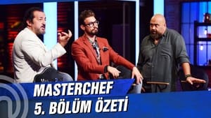 MasterChef Türkiye 4. évad Ep.5 5. epizód