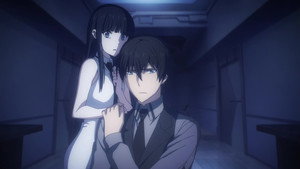 魔法科高校の劣等生 2. évad Ep.9 9. epizód