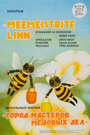 Meemeistrite linn poszter
