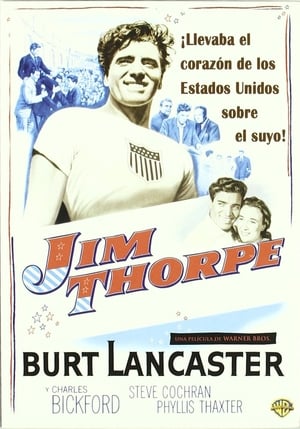 Jim Thorpe – All-American poszter