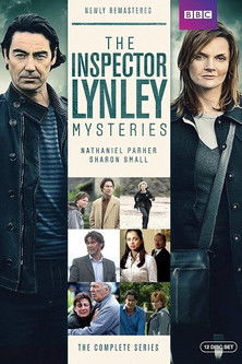 The Inspector Lynley Mysteries poszter
