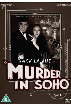 Murder in Soho poszter