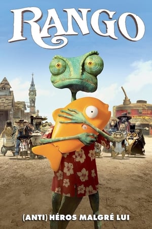 Rango poszter