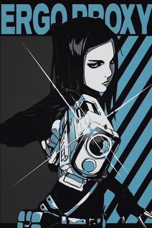 Ergo Proxy poszter