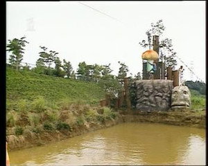 Takeshi's Castle Season 3 Ep.11 11. epizód