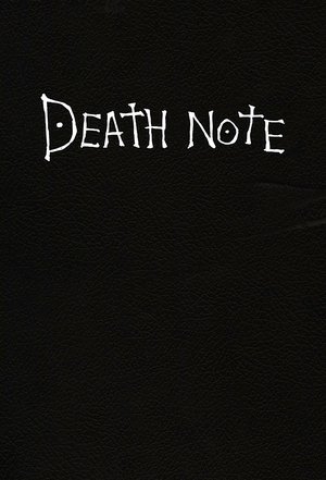 Death Note: A Halállista poszter